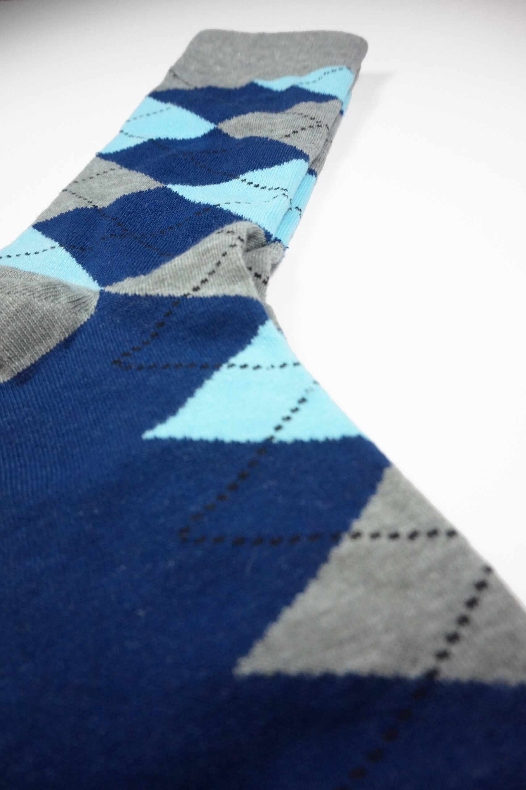 argyle-blue3 argyle dress socks